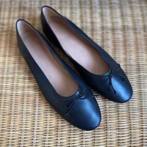 Madewell NWOT Ballerina Flats